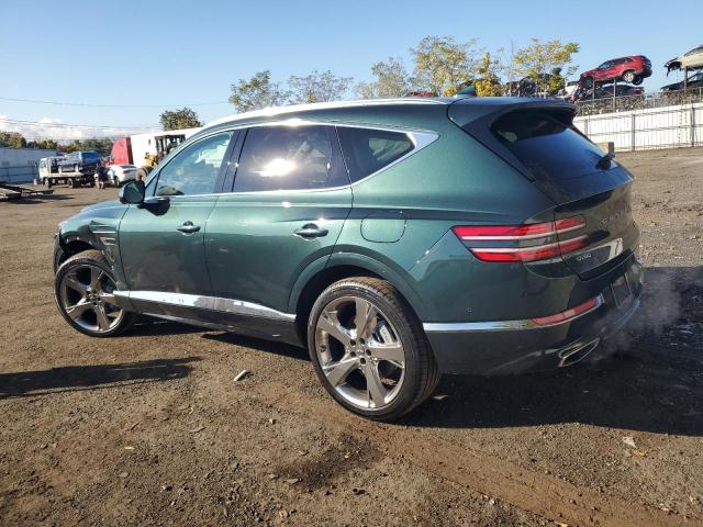 Photo 2 from auction – 2023 GENESIS GV80 BASE with VIN KMUHCESC8PU139369