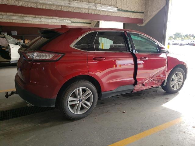 Photo 3 from auction – 2016 FORD EDGE SEL with VIN 2FMPK4J90GBC64109