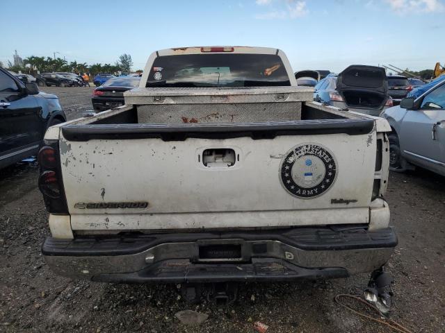 Photo 6 from auction – 2006 CHEVROLET SILVERADO with VIN 2GCEC19T961108212