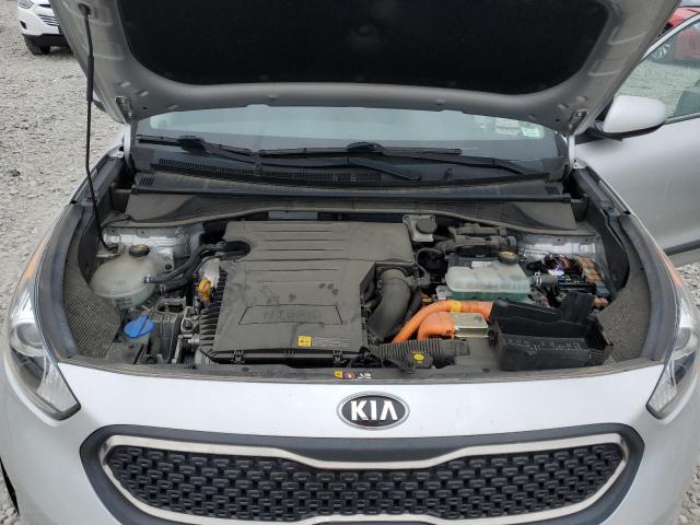 Photo 11 from auction – 2019 KIA NIRO FE with VIN KNDCB3LC4K5233965