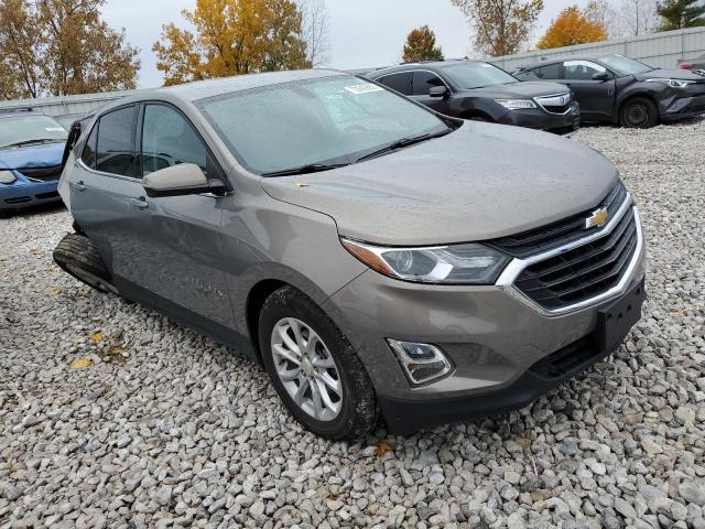 Photo 4 from auction – 2018 CHEVROLET EQUINOX LT with VIN 3GNAXJEV0JS553596