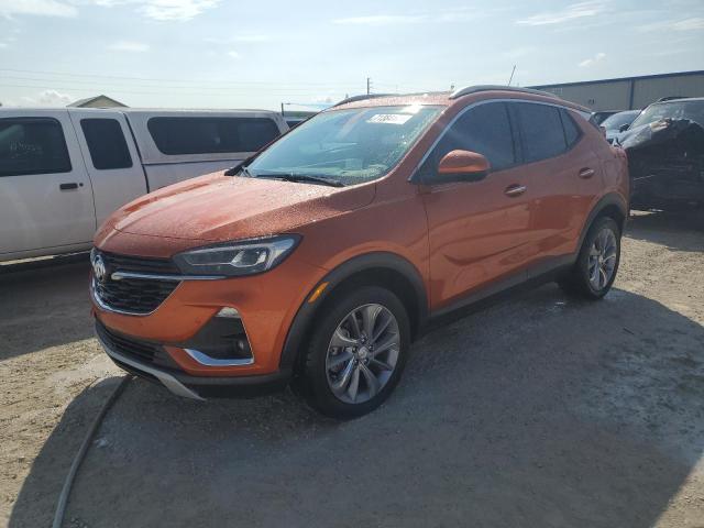 BUICK ENCORE GX 2023 with VIN KL4MMGSL9PB098234 - Photo from auction