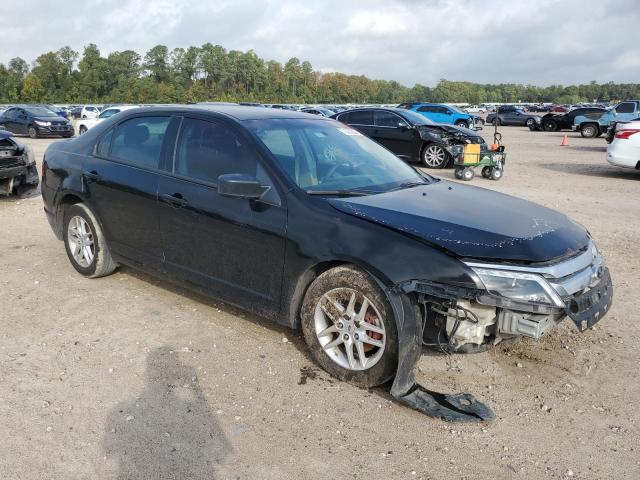Photo 4 from auction – 2012 FORD FUSION S with VIN 3FAHP0GA1CR150433