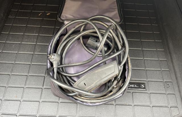 Photo 7 from auction – 2020 TESLA MODEL 3 with VIN 5YJ3E1EC1LF623477