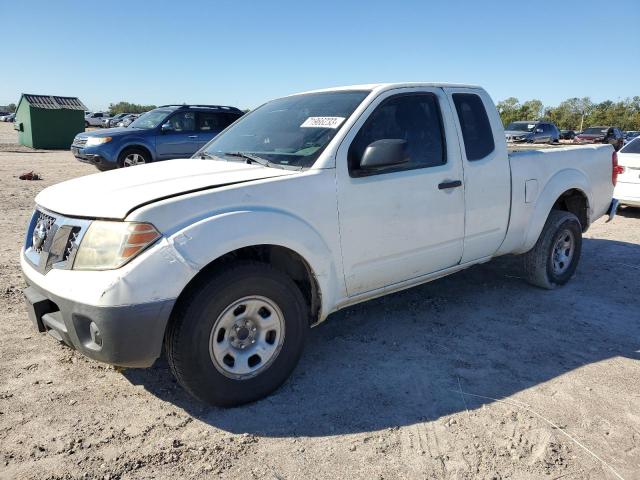 Photo 1 from auction – 2015 NISSAN FRONTIER S with VIN 1N6BD0CT1FN748672