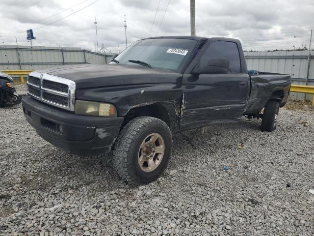 RAM 2500 2001 with VIN 1B7KF23741J598293 - Photo from auction