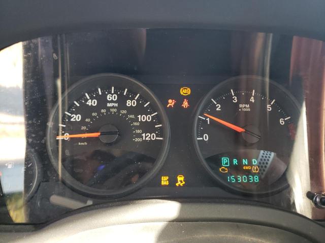 Photo 9 from auction – 2009 JEEP COMPASS SP with VIN 1J4FF47B79D193903