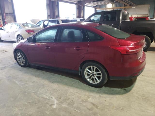 Photo 2 from auction – 2017 FORD FOCUS SE with VIN 1FADP3F2XHL339100