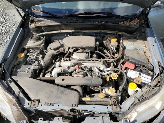 Photo 11 from auction – 2010 SUBARU FORESTER 2 with VIN JF2SH6CC4AH917778