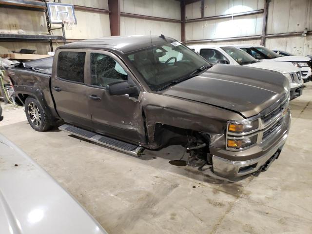 Photo 4 from auction – 2014 CHEVROLET SILVERADO with VIN 3GCUKREC7EG258845