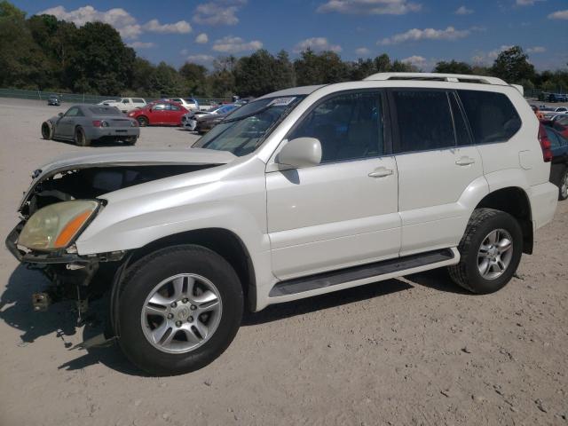 LEXUS GX 470 2006 with VIN JTJBT20X060109962 - Photo from auction