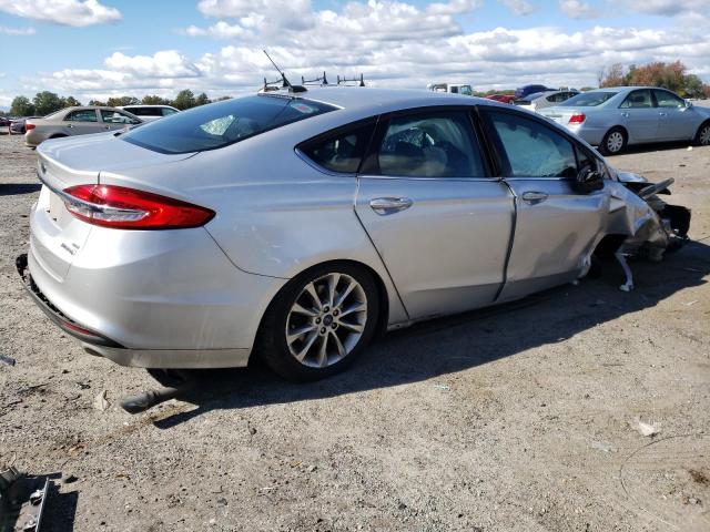 Photo 3 from auction – 2017 FORD FUSION SE with VIN 3FA6P0LU2HR238213