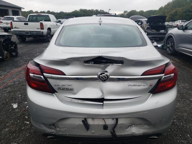 Photo 6 from auction – 2014 BUICK REGAL with VIN 2G4GK5EX9E9321233