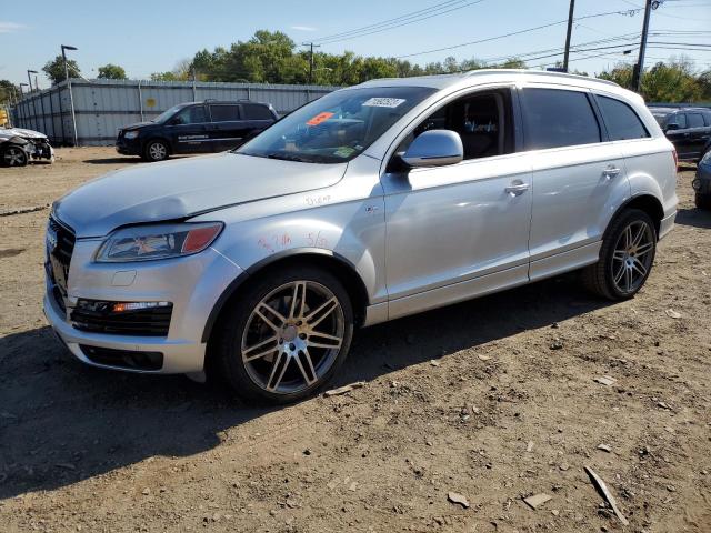 Photo 1 from auction – 2008 AUDI Q7 4.2 QUA with VIN WA1EV74L58D008856