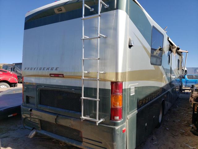 Photo 9 from auction – 2003 FREIGHTLINER CHASSIS X with VIN 4UZAAHAK93CM30401