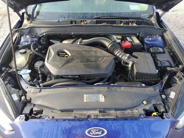 Photo 11 from auction – 2013 FORD FUSION SE with VIN 3FA6P0HR3DR299620