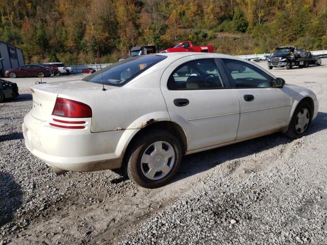 Photo 3 from auction – 2004 DODGE STRATUS SE with VIN 1B3EL36R74N261995