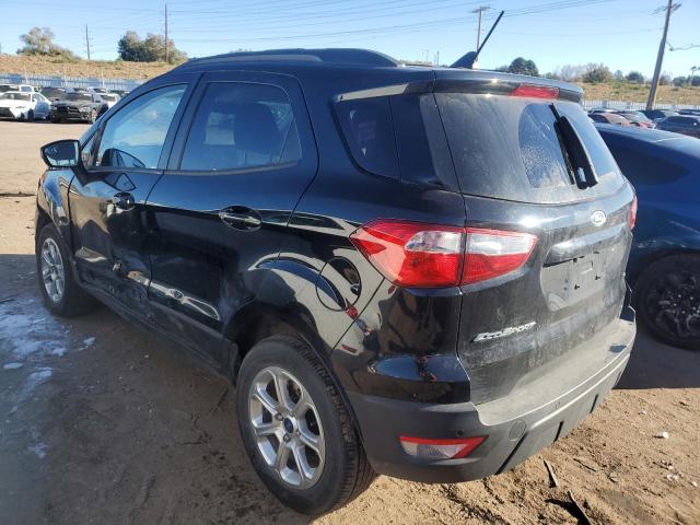 Photo 2 from auction – 2021 FORD ECOSPORT S with VIN MAJ3S2GEXMC434831