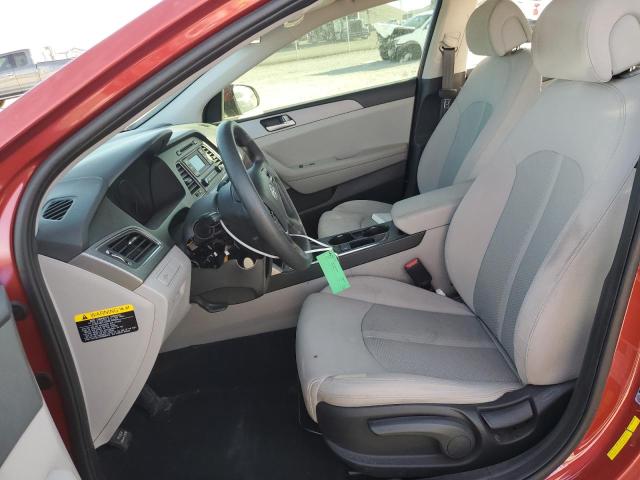 Photo 7 from auction – 2017 HYUNDAI SONATA SE with VIN 5NPE24AF3HH445454