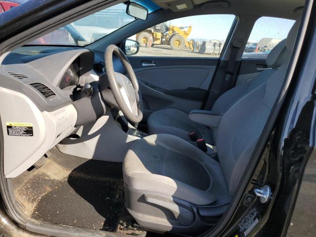 Photo 7 from auction – 2017 HYUNDAI ACCENT SE with VIN KMHCT4AE0HU264437