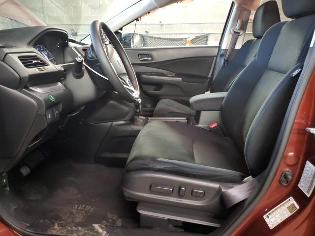 Photo 7 from auction – 2015 HONDA CR-V EX with VIN 2HKRM4H52FH704652