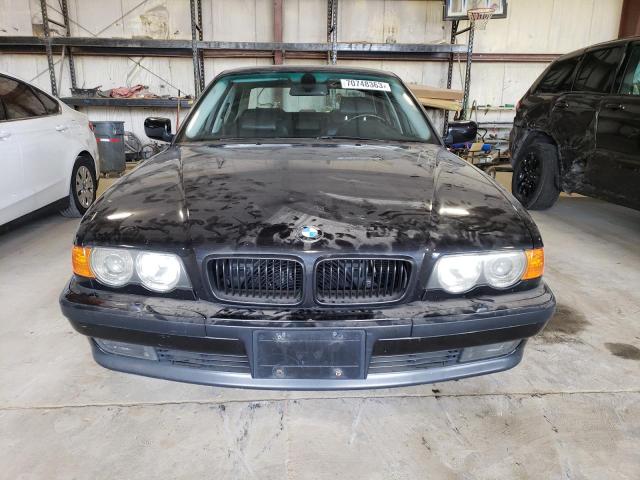 Foto 5 de la subasta – 2000 BMW 740 I AUTO con VIN WBAGG8341YDN76236