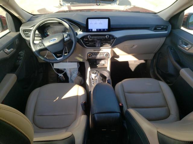 Photo 8 from auction – 2020 FORD ESCAPE SEL with VIN 1FMCU9H94LUA92974