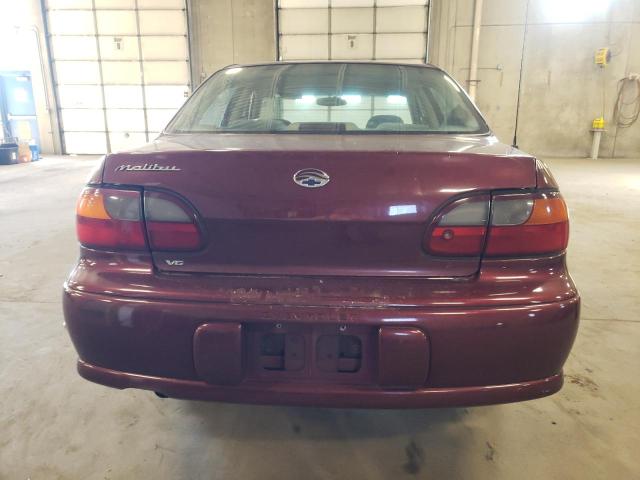 Photo 6 from auction – 2001 CHEVROLET MALIBU with VIN 1G1ND52J316252569