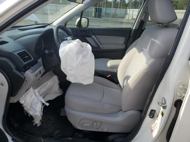 Photo 7 from auction – 2016 SUBARU FORESTER 2 with VIN JF2SJADC9GH508660