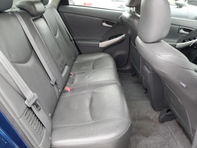 Photo 10 from auction – 2010 TOYOTA PRIUS with VIN JTDKN3DU6A0018061