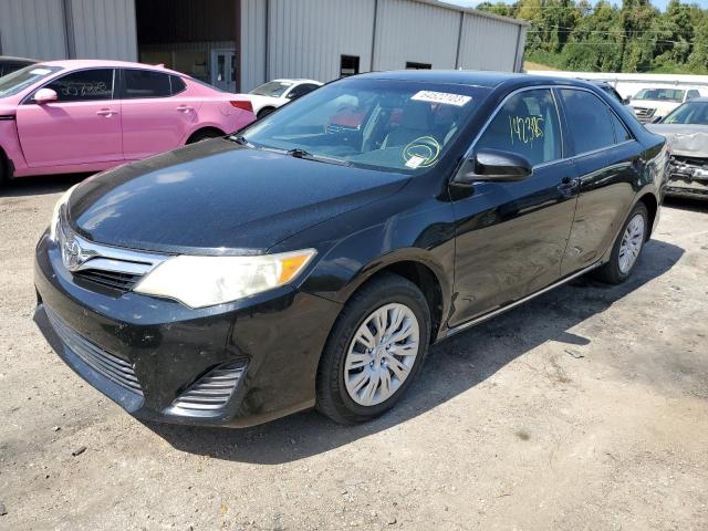 TOYOTA CAMRY L 2013 with VIN 4T4BF1FK6DR297457 - Photo from auction