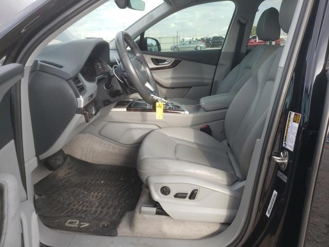 Photo 7 from auction – 2019 AUDI Q7 PREMIUM with VIN WA1LHAF70KD041671