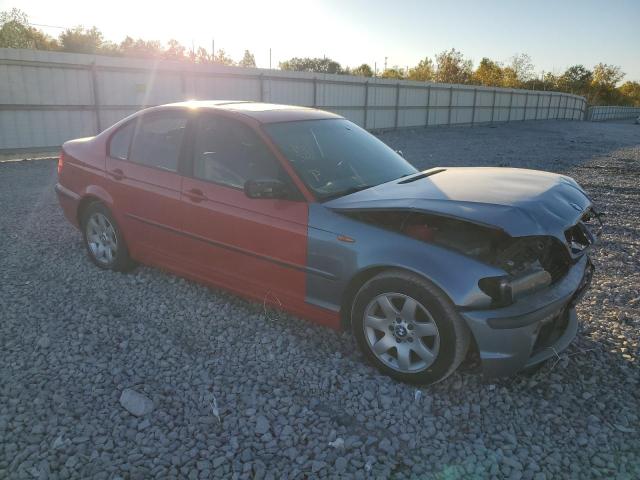 Photo 4 from auction – 2002 BMW 325 I with VIN WBAEV33452KL73921