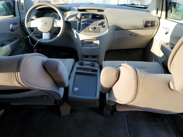 Photo 8 from auction – 2008 NISSAN QUEST S with VIN 5N1BV28U98N108947