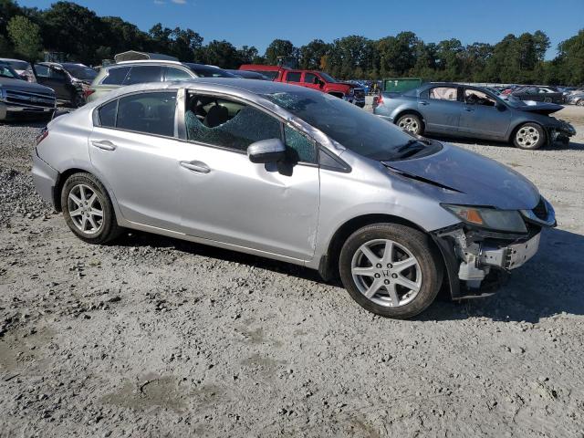 Photo 4 from auction – 2014 HONDA CIVIC LX with VIN 19XFB2F56EE018925