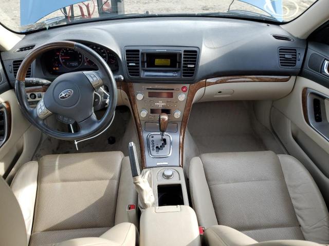 Photo 8 from auction – 2008 SUBARU OUTBACK 3. with VIN 4S4BP86CX84345301