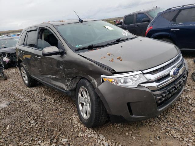 Photo 4 from auction – 2014 FORD EDGE with VIN 2FMDK4JC4EBB24687