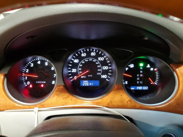 Photo 9 from auction – 2005 LEXUS ES 330 with VIN JTHBA30G655137392