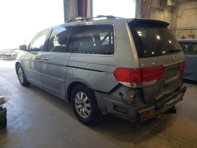Photo 2 from auction – 2009 HONDA ODYSSEY EX with VIN 5FNRL38769B054614