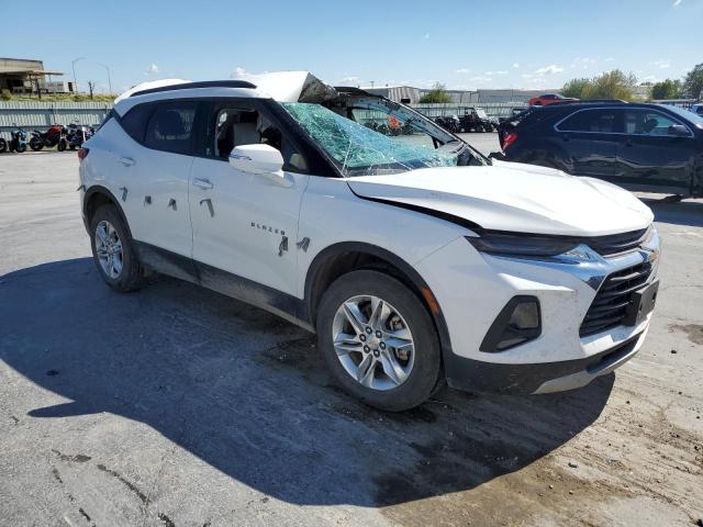 Photo 4 from auction – 2019 CHEVROLET BLAZER 3LT with VIN 3GNKBDRS2KS693266