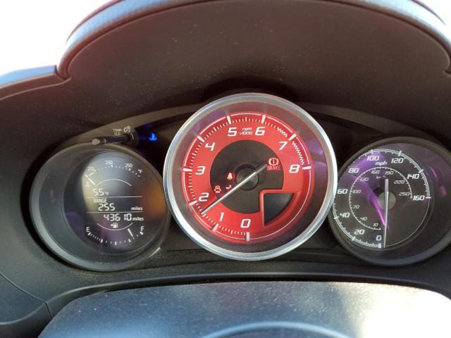 Photo 9 from auction – 2018 FIAT 124 SPIDER with VIN JC1NFAEK6J0140458