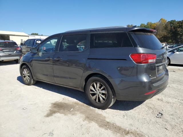 Photo 2 from auction – 2016 KIA SEDONA LX with VIN KNDMB5C19G6134574