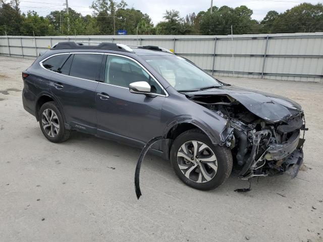 Photo 4 from auction – 2022 SUBARU OUTBACK TO with VIN 4S4BTGPD1N3216474