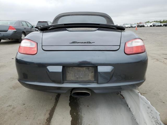 Photo 6 from auction – 2008 PORSCHE BOXSTER with VIN WP0CA29868U710104