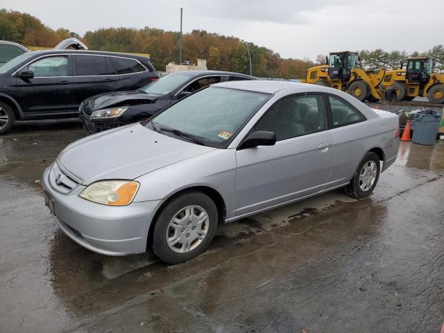 Photo 1 from auction – 2002 HONDA CIVIC LX with VIN 1HGEM225X2L050941