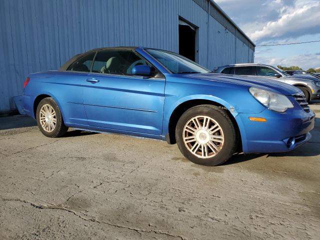 Photo 4 from auction – 2008 CHRYSLER SEBRING TO with VIN 1C3LC55R08N181337