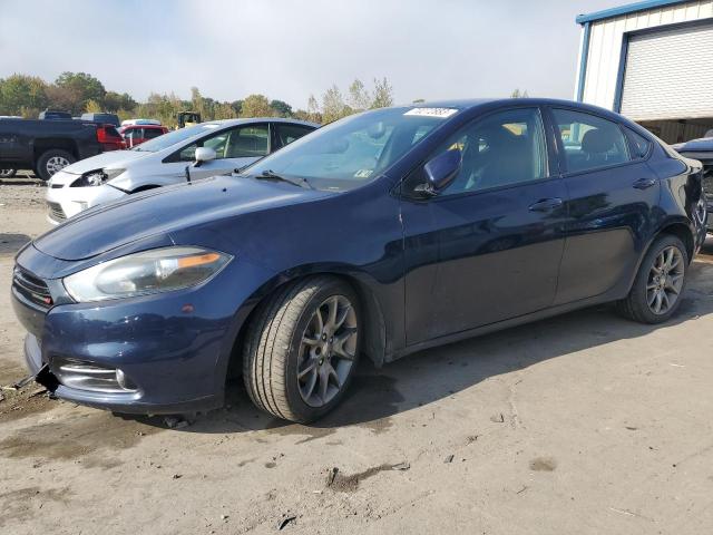 DODGE DART SXT 2014 with VIN 1C3CDFBB3ED719430 - Photo from auction