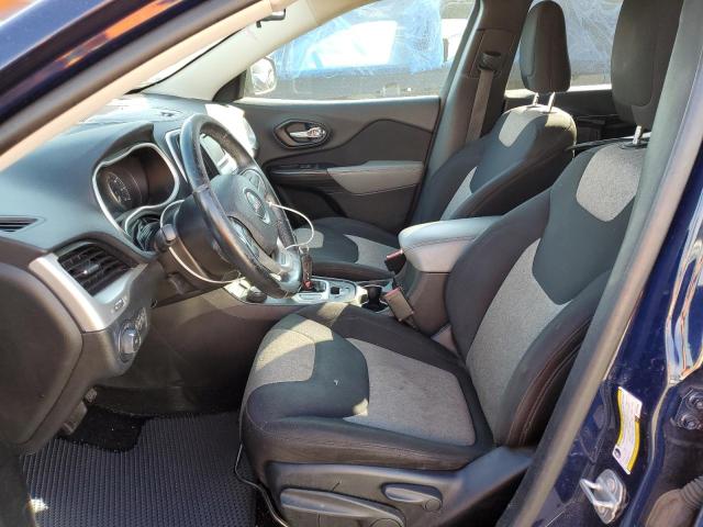 Photo 7 from auction – 2014 JEEP CHEROKEE L with VIN 1C4PJMCB7EW226685