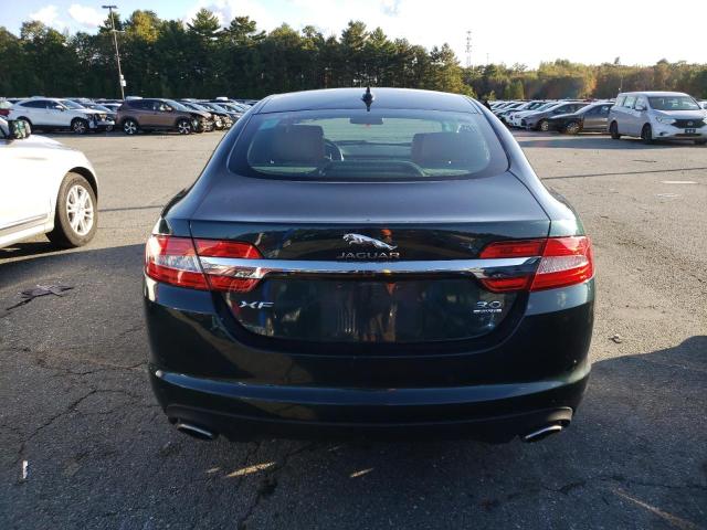 Photo 6 from auction – 2014 JAGUAR XF with VIN SAJWJ0EF4E8U18480
