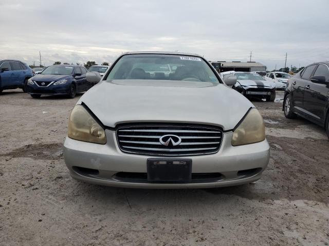 Photo 5 from auction – 2003 INFINITI Q45 with VIN JNKBF01A43M102640
